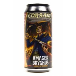 Amager Corsair - Acedrinks