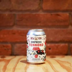 Brew York Empress Tonkoko 24 - The Hop Vault