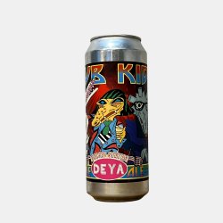 Deya – Club Kids - New Breed Bottle Shop