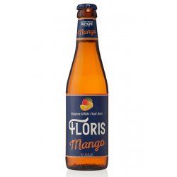 Floris Mango - Cervezas del Mundo