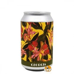 Georgia (East Coast Indian Pale Lager) - BAF - Bière Artisanale Française