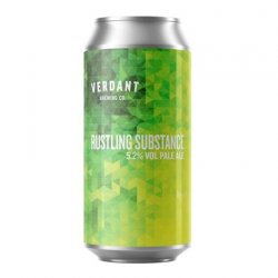 Verdant Brewing Co Rustling Substance