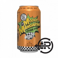 Ska Brewing Modus Mandarina - Craft Central