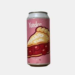 Yonder – Cherry Pie - New Breed Bottle Shop