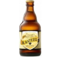 KASTEEL BLOND 33 CL. - Va de Cervesa