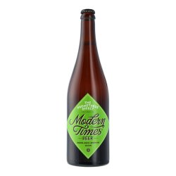 Modern Times The Prometheus Effect - Mikkeller