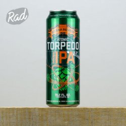 Sierra Nevada Brewing Co. Atomic Torpedo