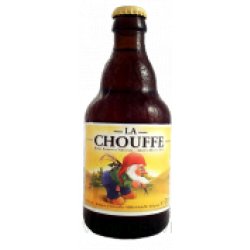 LA CHOUFFE 33 CL. - Va de Cervesa