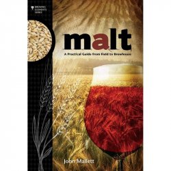 'Malta - Una Guía Práctica desde el Campo a la Fábrica de cerveza' - Juan Mallett - Rolling Beers