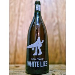 New Theory - White Lies - Dexter & Jones