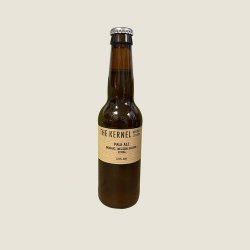 The Kernel - Pale Ale - Mosaic, Nelson, Sauvin, Citra - Bier Atelier Renes