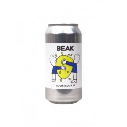 Beak  Mush - Ales & Brews