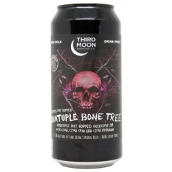 Third Moon Brewing Company Quintuple Bone Tree