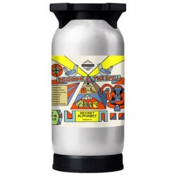 Basqueland Brewing Secret Alphabet