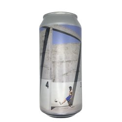 Northern Monk PATRONS PROJECT 20.05 // MARK NEWTON // WEST COAST ROUTES // ANTHOLOGY BREWING // WEST COAST IPA