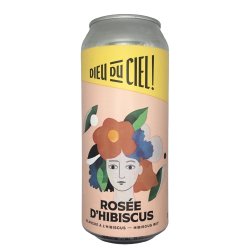 Dieu Du Ciel Rosée d`Hibiscus