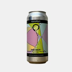 Equilibrium Brewery - Theorem - New Breed Bottle Shop