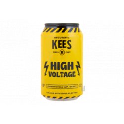 Kees High Voltage - Hoptimaal