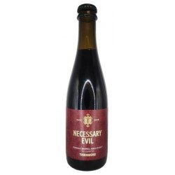 Thornbridge Brewery Necessary Evil Cognac Barrel Aged Stout