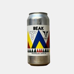 Beak x Track x Rivington – Triangles - New Breed Bottle Shop