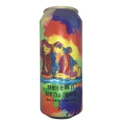 RaR Brewing Medellin Menagerie