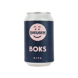 Breugem Boks - Drankenhandel Leiden / Speciaalbierpakket.nl