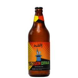 Cerveja Wäls Session Citra 600 ml - Imigrantes Bebidas