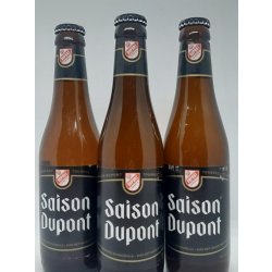 Saison Dupont Saison Dupont