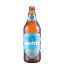 Cerveja Áustria Hefe Weizen Krug Bier 600ml - Imigrantes Bebidas