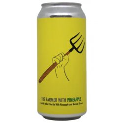 Fidens Brewing Co The Farmer with Pineapple