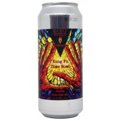 Spyglass Brewing Company Kung Fu Time Bomb