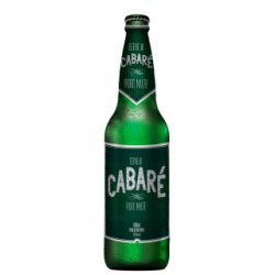 Cerveja Cabaré Puro Malte 600ml - Imigrantes Bebidas