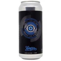 Long Live Beerworks DDH The All Seeing Eye