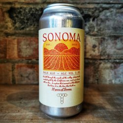 Track Sonoma 10th Birthday Edition 3.8% (440ml) - Caps and Taps