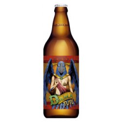 Cerveja Dama Bier Tupi 600 ml - Imigrantes Bebidas