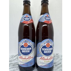 Schneider Weisse Tap 3 Mein Alkoholfreies Schneider Weisse Tap 3 Mein Alkoholfreies