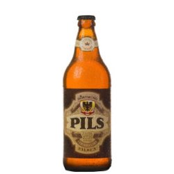 Cerveja Dortmund Pils Pilsen 600ml - Imigrantes Bebidas