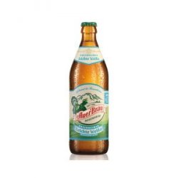 Auerbräu Rosenheimer Leichte Weisse - 9 Flaschen - Biershop Bayern