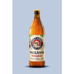 Paulaner Hefe Weizen - Cervezas Cebados