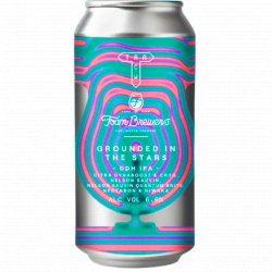 Track Brewing Company Grounded In the Stars Track Brewing Company Grounded In the Stars