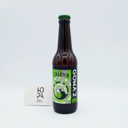 Caleya Goma 2 IPA