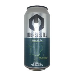 Moersleutel Craft Brewery Blueprints: Umbrella