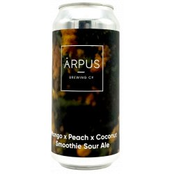 Arpus Brewing Co. Mango X Peach X Coconut - ’t Biermenneke