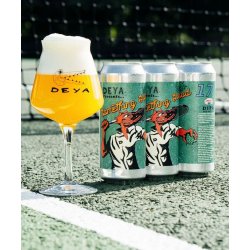 DEYA Brewing Company Something Good 17 DEYA Brewing Company Something Good 17