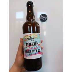 Mazák Audacia Kveik NEIPA 15°6,8% 0,7l - Pivní lednice