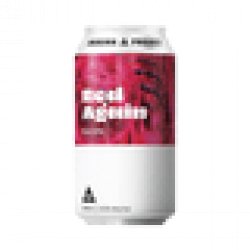 Akasha Red Again Red IPA 375ml Can - Beer Cartel