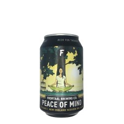 Frontaal Brewing Co. Peace of Mind (10 Years Edition)