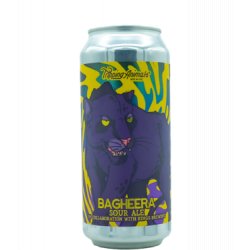 Tripping Animals Brewing Co. Bagheera
