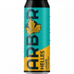 Arbor Ales Helles Lager