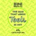Bini Brew Co The Man That Lends Tool Is Out (Keg) 